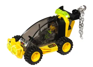 Res-Q Wrecker van LEGO – productfoto