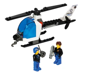 Police Copter by LEGO – product photo