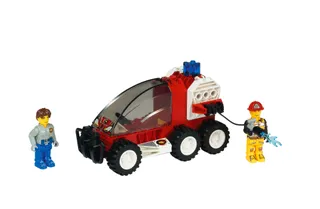 Fire Response SUV de LEGO – photo du produit