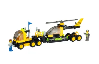 Copter Transport van LEGO – productfoto