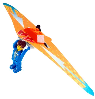 Super Glider van LEGO – productfoto