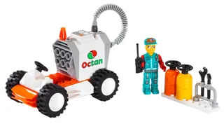 Rapid Response Tanker von LEGO – Produktfoto