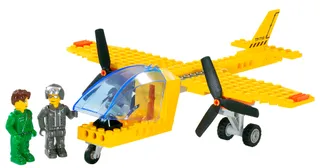 Dual Turbo Prop von LEGO – Produktfoto