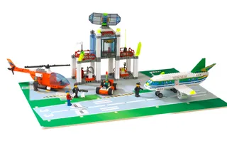 A.I.R. Operations HQ von LEGO – Produktfoto