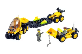 Res-Q Digger by LEGO – product photo
