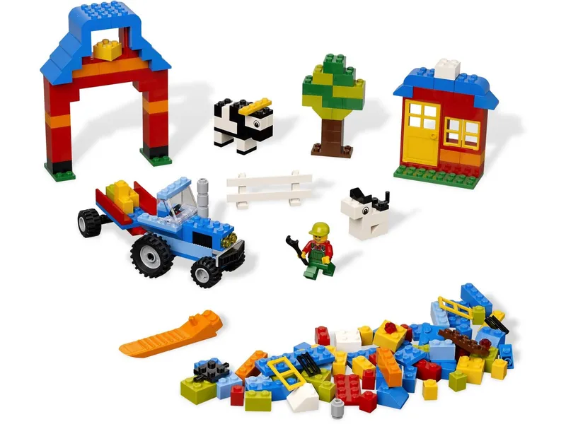 Farm Brick Box von LEGO – Produktfoto