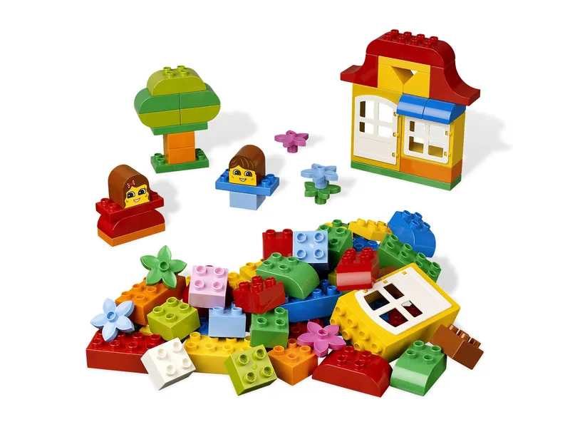 Fun With Bricks de LEGO – photo du produit