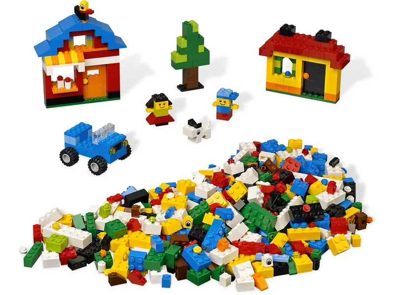 Fun with Bricks by LEGO – product photo