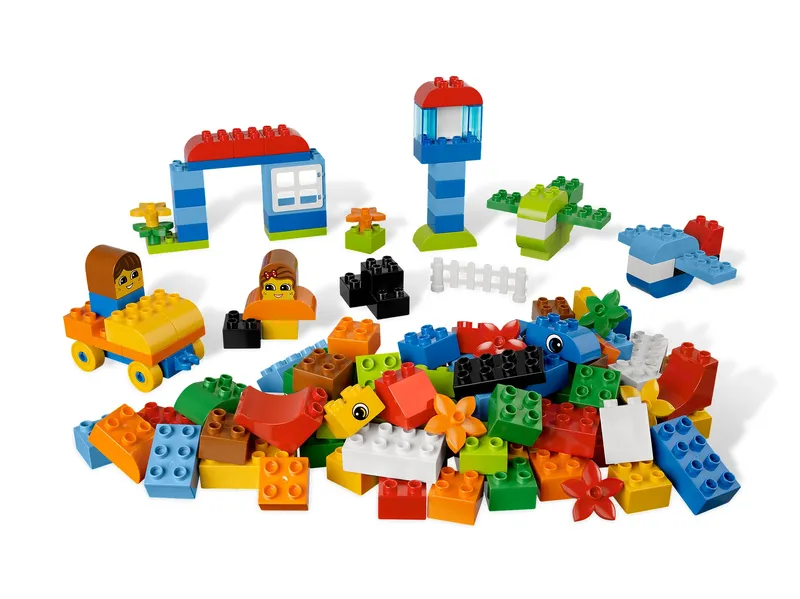 Build and Play Box by LEGO – product photo