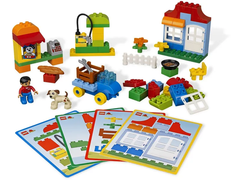 My First Build by LEGO – product photo