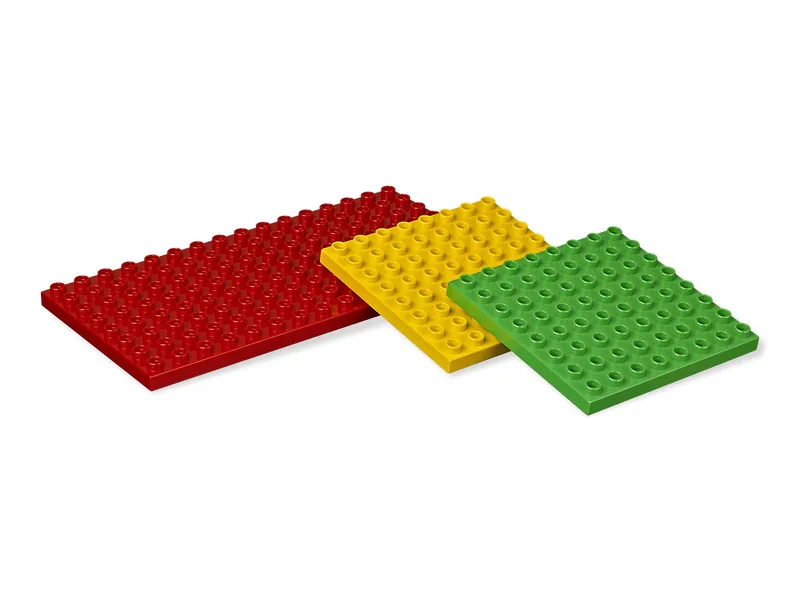 Building Plates von LEGO – Produktfoto
