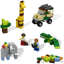 LEGO Safari Building Set (4637)