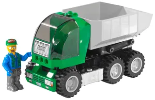 Dump Truck van LEGO – productfoto