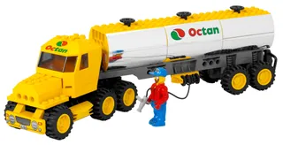 Tanker Truck by LEGO – product photo