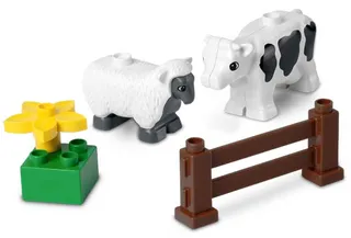 Farm Animals de LEGO – photo du produit