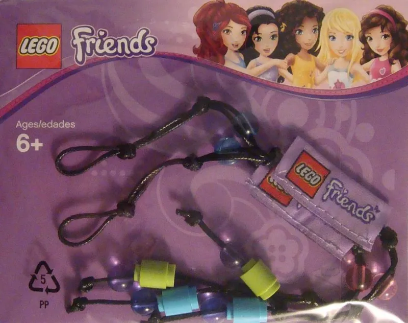 Friends - Bracelets von LEGO – Produktfoto