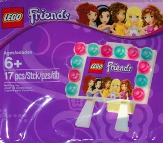 Display Stand von LEGO – Produktfoto