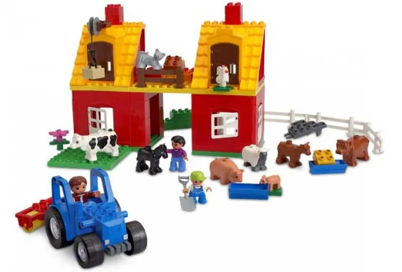 Big Farm by LEGO – product photo