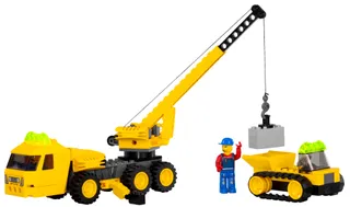 Outrigger Construction Crane de LEGO – photo du produit