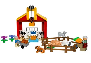 Little Farm by LEGO – product photo