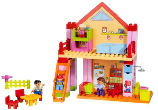 Playhouse by LEGO – product photo