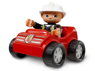 Fire Car by LEGO – product photo