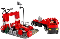 LEGO Ferrari F1 Racing Team (4694)