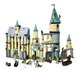 LEGO Hogwarts Castle (4709)
