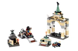 LEGO Gringotts Bank (4714)