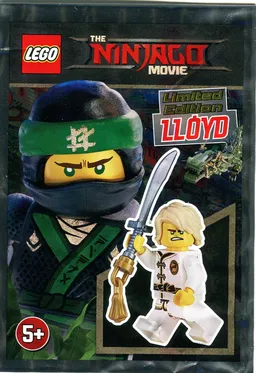 LEGO Lloyd (471701)