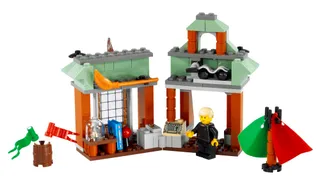 Quality Quidditch Supplies de LEGO – photo du produit