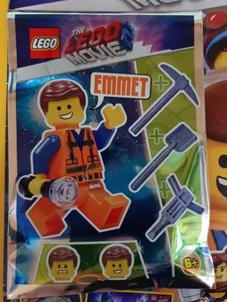 LEGO Emmet with Tools (471905)