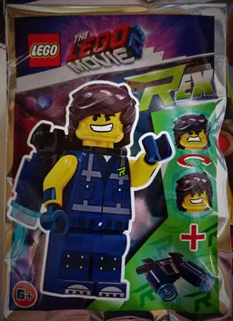 LEGO Rex with Jetpack (471906)