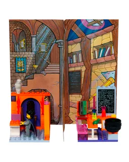 LEGO Hogwarts Classroom (4721)
