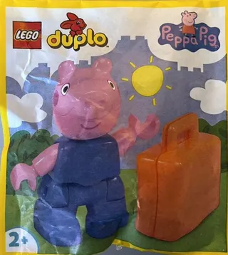 George Pig van LEGO – productfoto