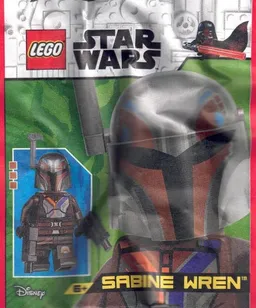 LEGO Sabine Wren (472407)