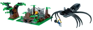 Aragog in the Dark Forest by LEGO – product photo