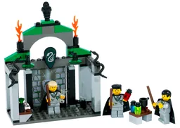 LEGO Slytherin (4735)