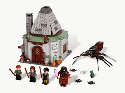 LEGO Hagrid's Hut (4738)