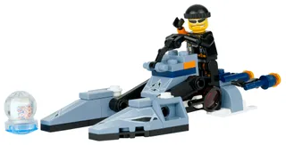 Chill Speeder van LEGO – productfoto