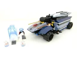 LEGO Mobile Command Center (4746)