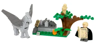 Draco's Encounter with Buckbeak by LEGO – product photo