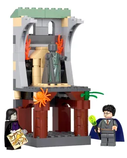 LEGO Harry and the Marauder's Map (4751)