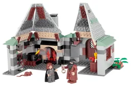 LEGO Hagrid's Hut (4754)
