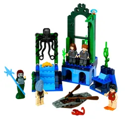 LEGO Rescue from the Merpeople (4762)