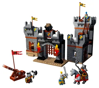 Knights' Castle by LEGO – product photo