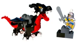 LEGO Castle Black Dragon (4784)