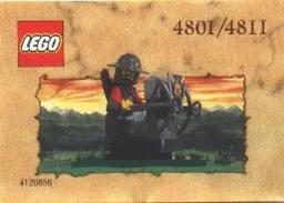 LEGO Defense Archer (4801)