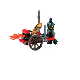 LEGO Fire Attack (4807)