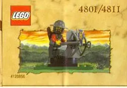 LEGO Defense Archer (4811)